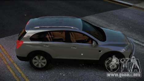Chevrolet Captiva Seruruv para GTA 4