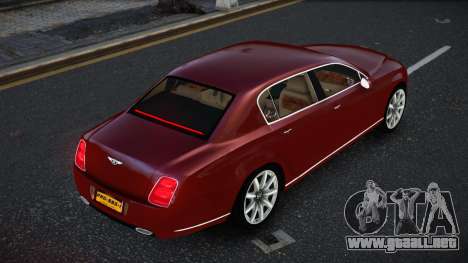 Bentley Continental Vephixol para GTA 4