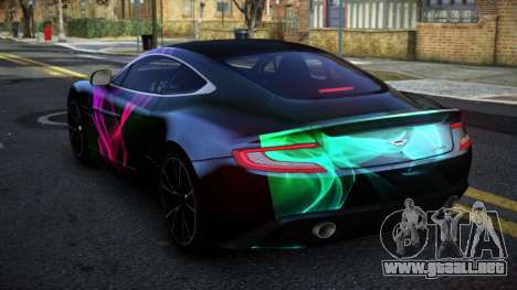 Aston Martin Vanquish Molyen S4 para GTA 4