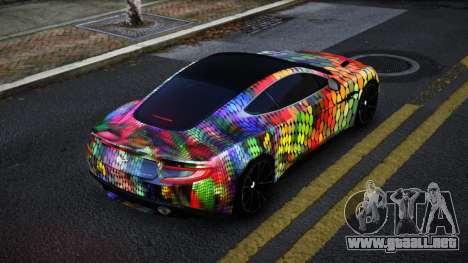 Aston Martin Vanquish Molyen S2 para GTA 4
