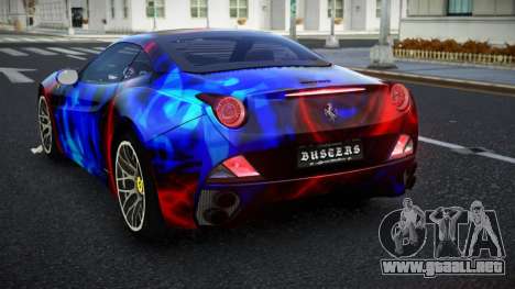 Ferrari California Evralia S1 para GTA 4