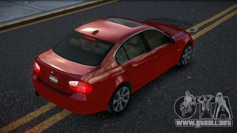 BMW M3 E90 Buvonu para GTA 4