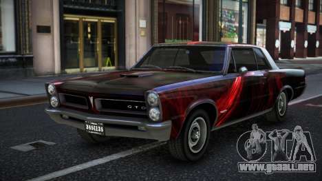 Pontiac GTO Neriphia S7 para GTA 4