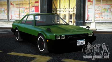 Nissan Skyline Fewnu para GTA 4