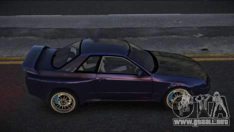 Nissan Skyline R32 Jolhilog para GTA 4