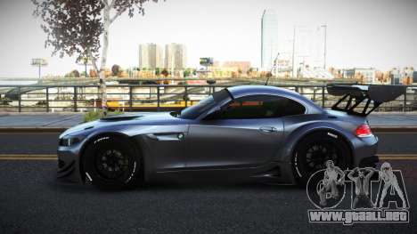 BMW Z4 Vake para GTA 4