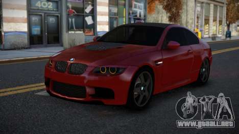 BMW M3 E92 Linnul para GTA 4