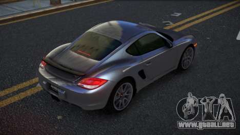 Porsche Cayman Pheleb para GTA 4