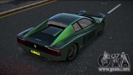 Ferrari 512 TR Salhezaj para GTA 4