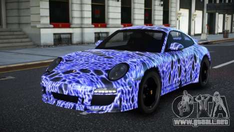 Porsche 911 Amelinic S13 para GTA 4