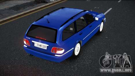 Mercedes-Benz W210 Pejomiju para GTA 4