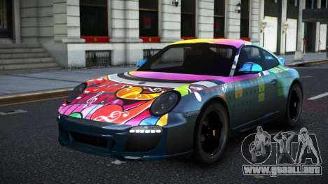 Porsche 911 Amelinic S2 para GTA 4
