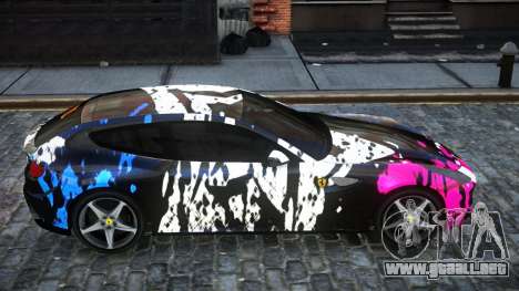 Ferrari FF Gunia S12 para GTA 4