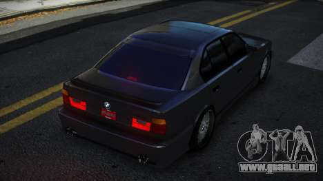 BMW M5 E34 Goxibi para GTA 4