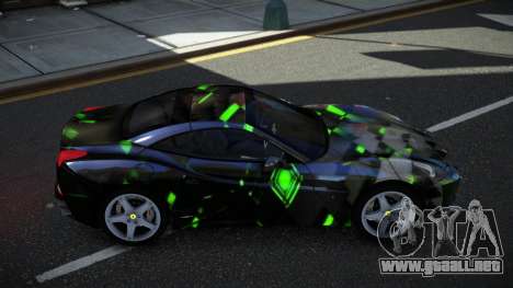 Ferrari California Mirahin S10 para GTA 4