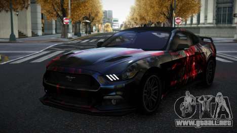 Ford Mustang Sevenge S7 para GTA 4