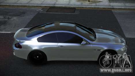 BMW M6 Wumcegak para GTA 4