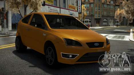 Ford Focus Pidu para GTA 4