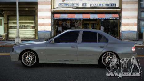 BMW M5 E39 Ahiy para GTA 4