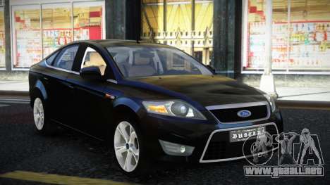 Ford Mondeo Idir para GTA 4