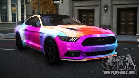 Ford Mustang Sevenge S3 para GTA 4