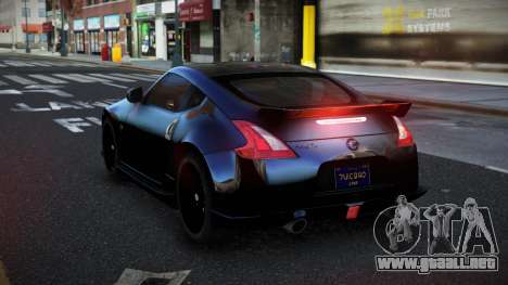 Nissan 370Z Ganson S8 para GTA 4