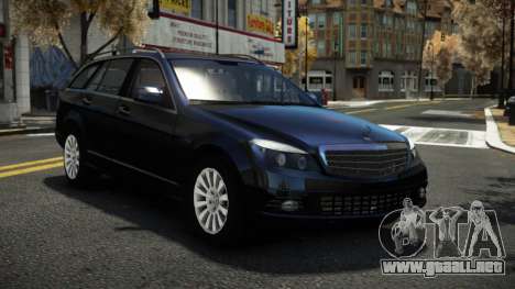 Mercedes-Benz C280 Layule para GTA 4