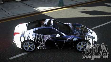 Ferrari California Mirahin S4 para GTA 4