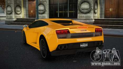 Lamborghini Gallardo Kifa para GTA 4
