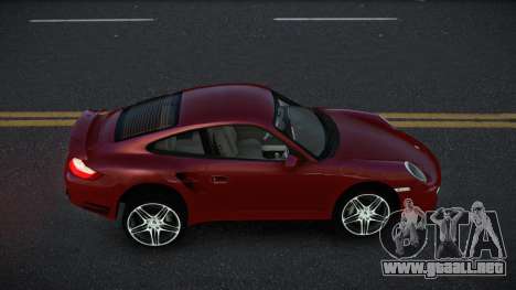 Porsche 997 Dekwilomu para GTA 4