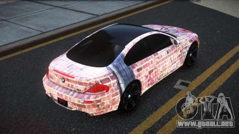 BMW M6 Roniah S14 para GTA 4