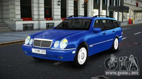 Mercedes-Benz W210 Pejomiju para GTA 4
