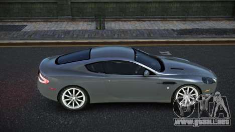 Aston Martin DB9 Rofludo para GTA 4