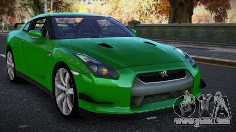 Nissan GT-R Ceytape para GTA 4