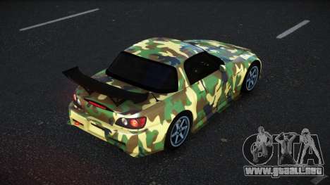 Honda S2000 Wixis S2 para GTA 4