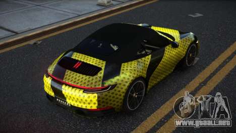 Porsche 911 Ellaca S1 para GTA 4