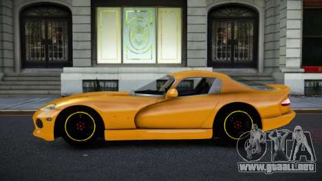 Dodge Viper Nureduw para GTA 4