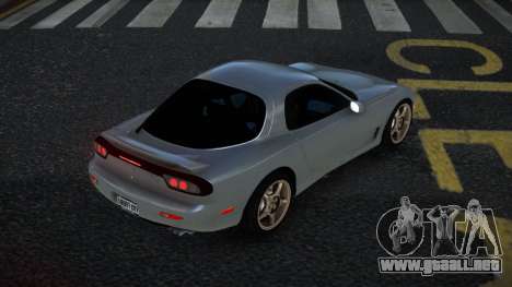Mazda RX-7 Coba para GTA 4