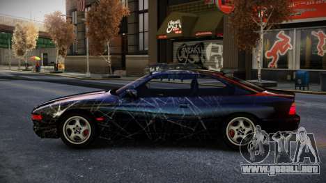 BMW 8-er E31 Coexly S1 para GTA 4