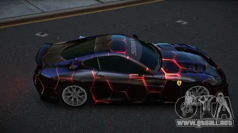 Ferrari 599 Racaslee S13 para GTA 4