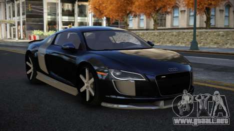 Audi R8 Wezkod para GTA 4