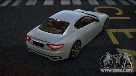 Maserati Gran Turismo Stellter para GTA 4