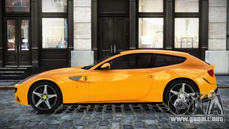 Ferrari FF Gunia para GTA 4