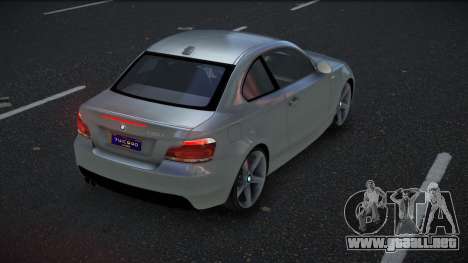 BMW 135i Jeka para GTA 4