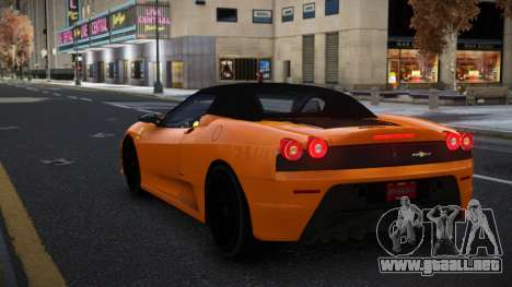 Ferrari F430 Zeydobik para GTA 4