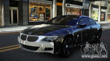 BMW M6 Roniah S1 para GTA 4