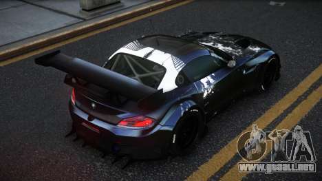 BMW Z4 Vake S4 para GTA 4