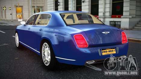 Bentley Continental Yitovivub para GTA 4
