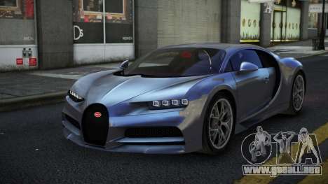 Bugatti Chiron Xisly para GTA 4