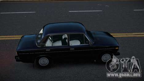 VAZ 2106 Foku para GTA 4